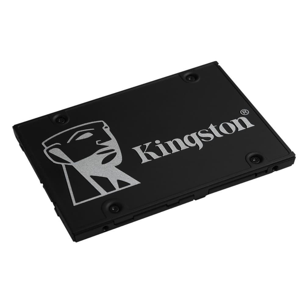 Kingston KC600 2.5-inch SATA SSD - 1TB - Image 2