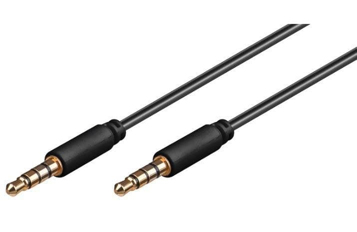 3,5 mm Headphone & Audio Cable - Image 1