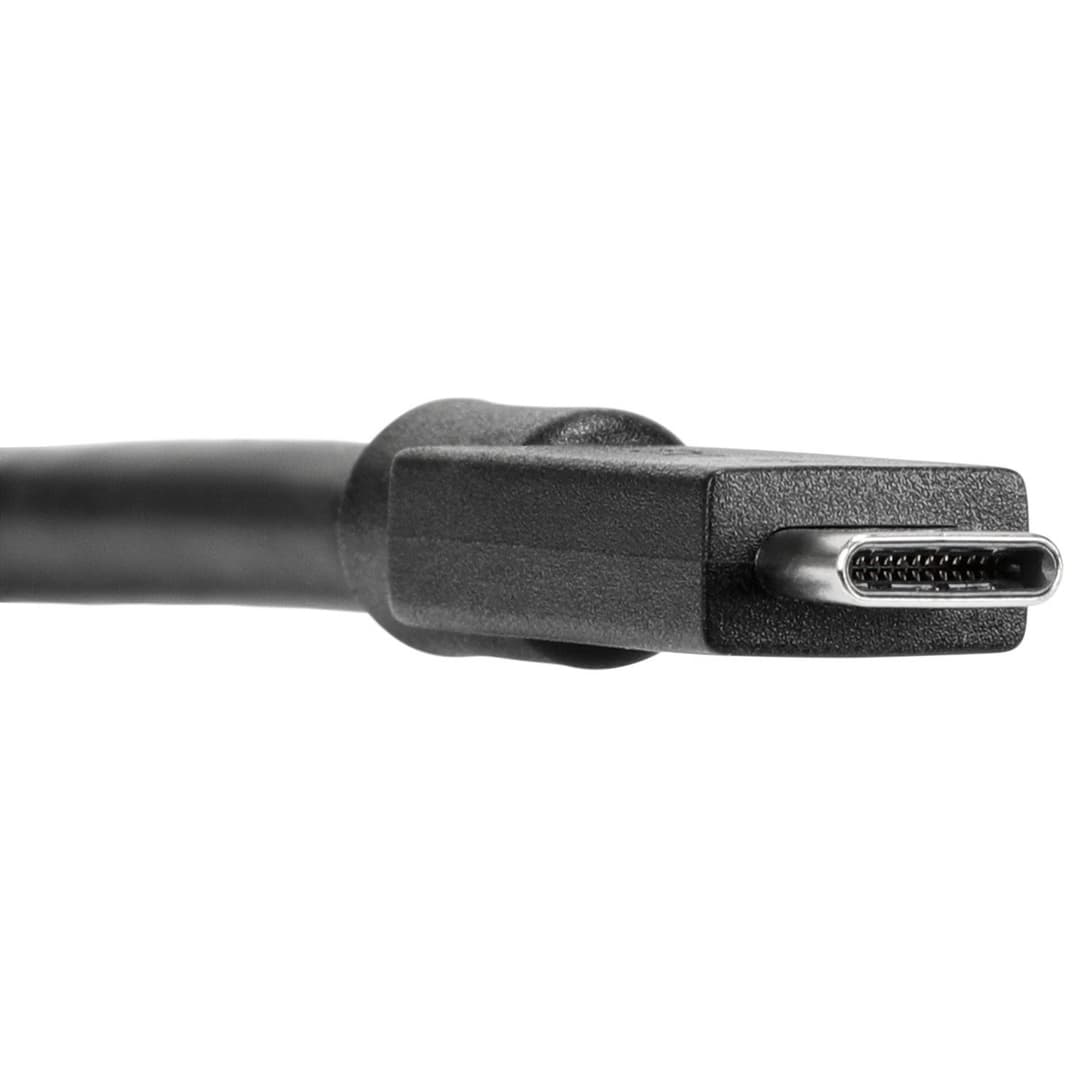 Targus ACC1122GLX USB cable USB 3.2 Gen 1 (3.1 Gen 1) 1.8 m USB C Black - Image 2