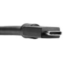 Targus ACC1122GLX USB cable USB 3.2 Gen 1 (3.1 Gen 1) 1.8 m USB C Black thumbnail 2