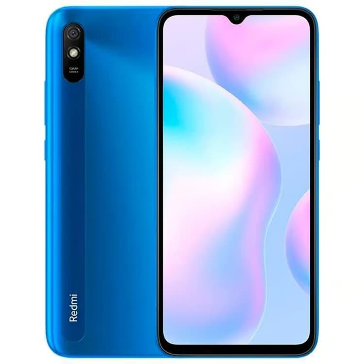 Xiaomi Redmi 9AT Dual SIM 2GB RAM 32GB Smartphone - Glacier Blue