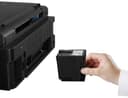 Canon PIXMA MegaTank G3590 Multifunction Printer - Black thumbnail 4