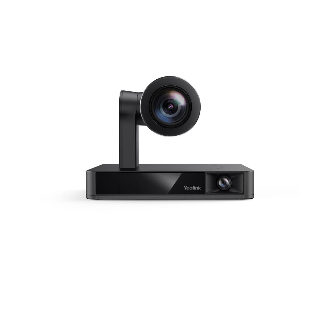 Yealink UVC86 8 MP Black 3840 x 2160 pixels 30 fps - Image 1