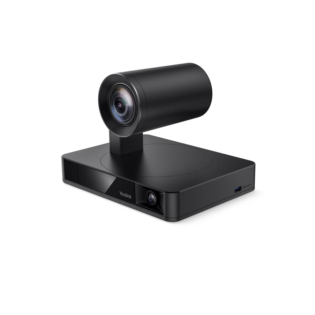 Yealink UVC86 8 MP Black 3840 x 2160 pixels 30 fps - Image 3