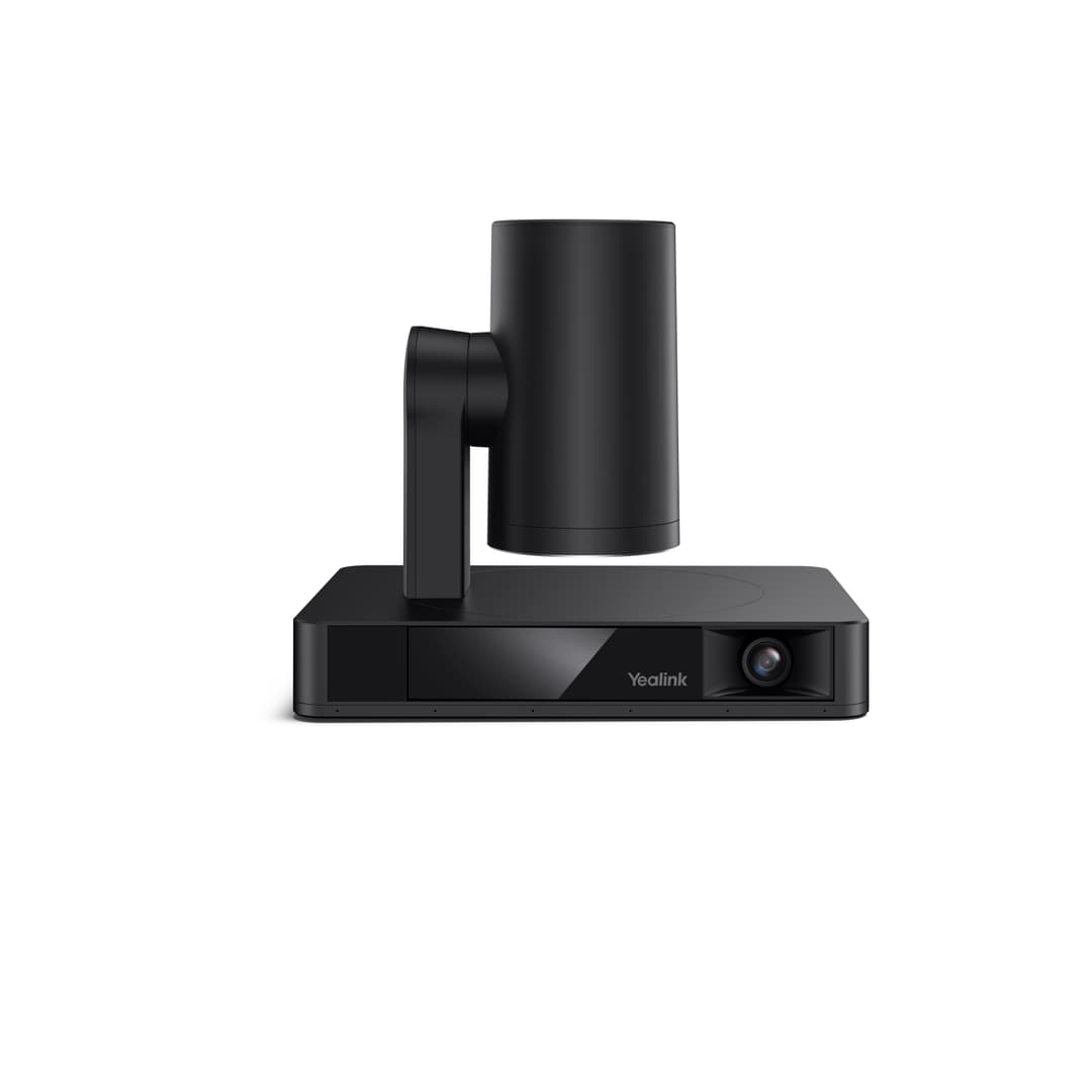 Yealink UVC86 8 MP Black 3840 x 2160 pixels 30 fps - Image 4