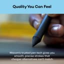 Wacom Intuos M Pen Tablet - Black thumbnail 3
