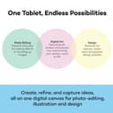 Wacom Intuos M Pen Tablet - Black thumbnail 4