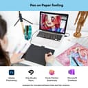 Wacom Intuos M Pen Tablet - Black thumbnail 5