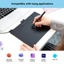 Wacom Intuos M Pen Tablet - Black thumbnail 6