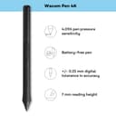 Wacom Intuos M Pen Tablet - Black thumbnail 7