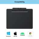 Wacom Intuos M Pen Tablet - Black thumbnail 8