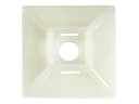 StarTech Cable Tie Mount 100 Pack White thumbnail 1