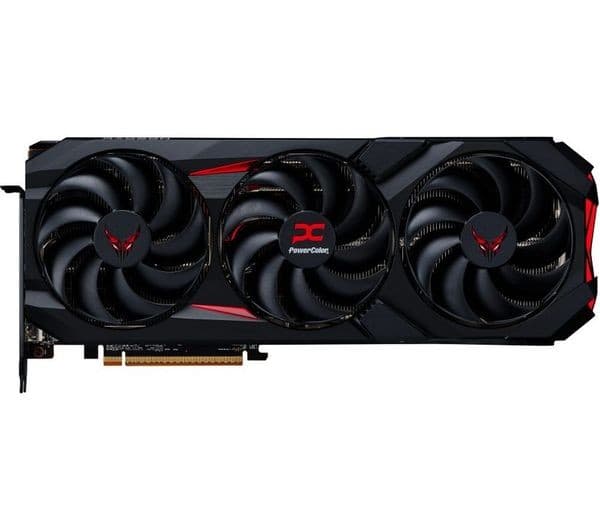 PowerColor Red Devil Radeon RX 9070 XT OC 16GB GDDR6 Graphics Card