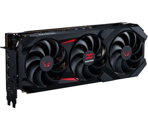 PowerColor Red Devil Radeon RX 9070 XT OC 16GB GDDR6 Graphics Card - Image 5