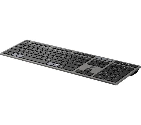 HP 720 Keyboard Nightfall Black - Image 2