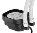 CORSAIR Nautilus RS ARGB Liquid CPU Cooler - 360 mm, White thumbnail 2