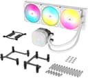 CORSAIR Nautilus RS ARGB Liquid CPU Cooler - 360 mm, White thumbnail 7
