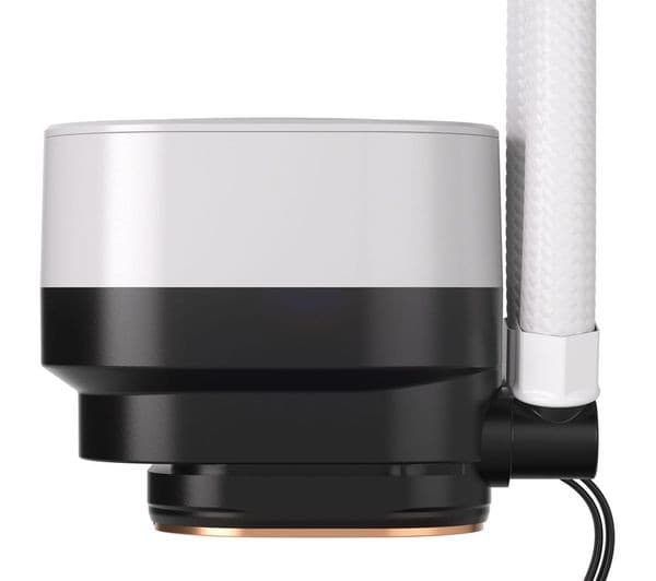 CORSAIR Nautilus RS ARGB Liquid CPU Cooler - 360 mm, White - Image 8