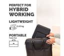 FELLOWES Breyta Laptop Stand - Black thumbnail 5