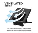 FELLOWES Breyta Laptop Stand - Black thumbnail 6