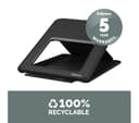 FELLOWES Breyta Laptop Stand - Black thumbnail 7