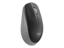 Logitech M190 Full-Size Wireless Mouse - Mid Grey (910-005906) thumbnail 1