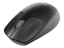 Logitech M190 Full-Size Wireless Mouse - Mid Grey (910-005906) thumbnail 2
