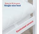 RUSSELL HOBBS RHESB8001 Electric Blanket - Single thumbnail 5