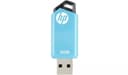 HP v150w 32GB USB 2.0 Flash Drive Blue thumbnail 2