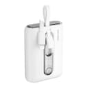 VEN-DENS VD-PB027 10000mAh Wireless Power Bank – White thumbnail 1