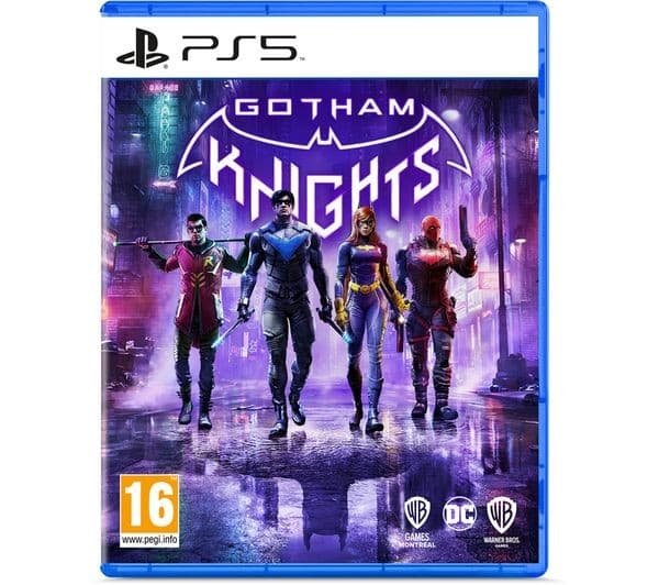 PlayStation Gotham Knights PS5