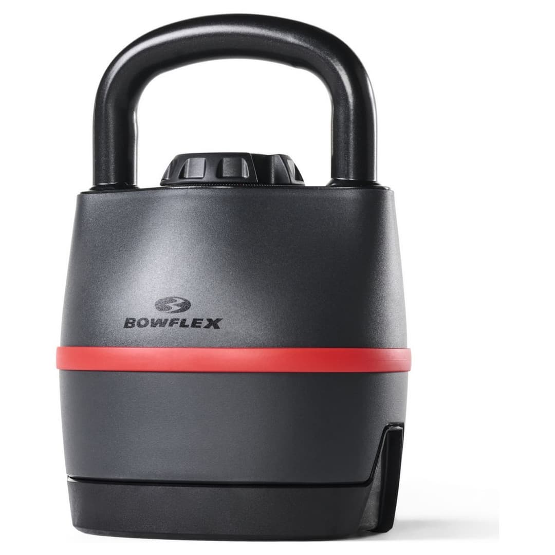 BowFlex 18kg Kettlebell - Black - Image 1