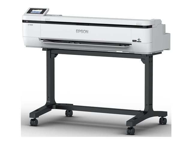 Epson SureColor SC-T5100M 36-inch A0 Large-Format Multifunction Printer - Colour Inkjet - Print, Scan, Copy - Wi-Fi, Ethernet, USB - Image 1