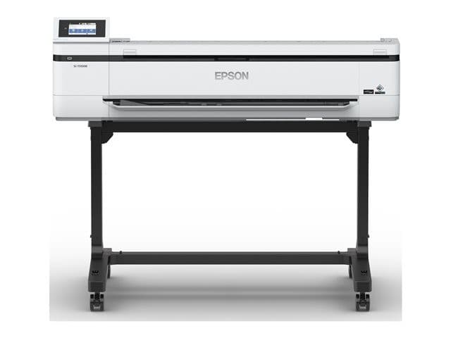 Epson SureColor SC-T5100M 36-inch A0 Large-Format Multifunction Printer - Colour Inkjet - Print, Scan, Copy - Wi-Fi, Ethernet, USB - Image 2