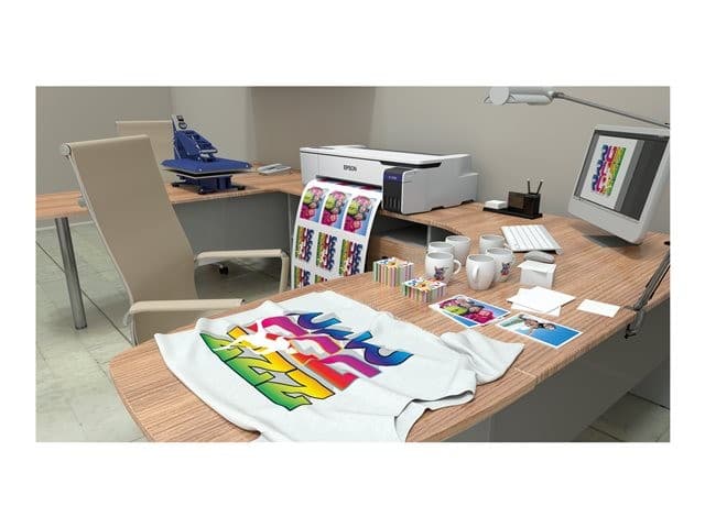 Epson SureColor SC-T5100M 36-inch A0 Large-Format Multifunction Printer - Colour Inkjet - Print, Scan, Copy - Wi-Fi, Ethernet, USB - Image 7