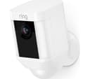 RING Spotlight Cam Battery - White thumbnail 1