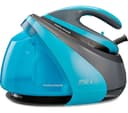 MORPHY RICHARDS Speed Steam Pro Intellitemp 332103 Steam Generator Iron - Black & Teal thumbnail 1