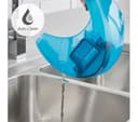 MORPHY RICHARDS Speed Steam Pro Intellitemp 332103 Steam Generator Iron - Black & Teal thumbnail 3