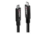 Lindy USB-C Cable 5m Black