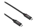 Lindy USB-C Cable 5m Black thumbnail 4