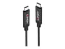 Lindy USB-C Cable 5m Black thumbnail 5
