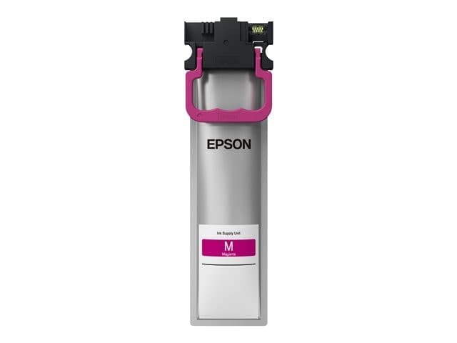 Epson T11D (C13T11D340) - XL - magenta - original - ink cartridge - 5,000 pages - for WorkForce Pro WF-C5390, WF-C5390DW, WF-C5890, WF-C5890DWF - Image 2