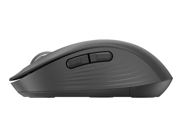 LOGITECH Signature M650 L for Business Wireless Mouse Graphite - Image 3