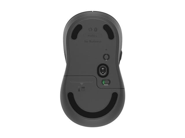 LOGITECH Signature M650 L for Business Wireless Mouse Graphite - Image 5