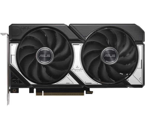 ASUS GeForce RTX 5060 Ti Dual OC Graphics Card 8GB - Image 1