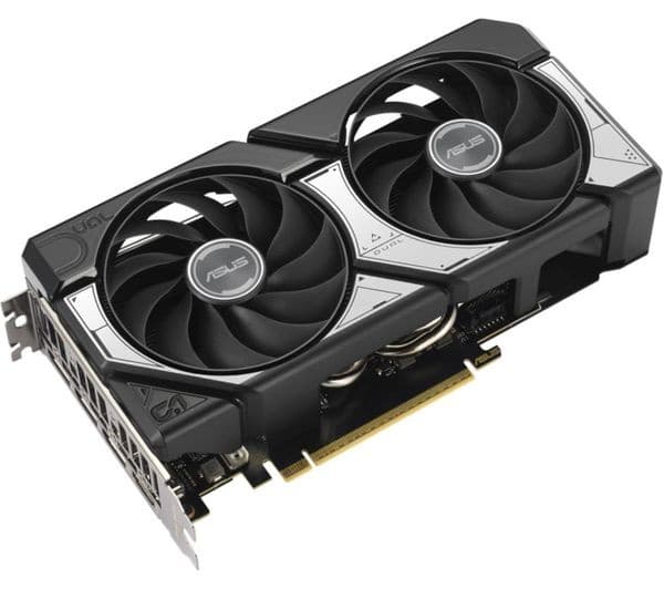 ASUS GeForce RTX 5060 Ti Dual OC Graphics Card 8GB - Image 4