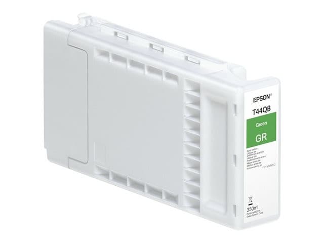 Epson T44QB - green - original - ink cartridge - Image 1