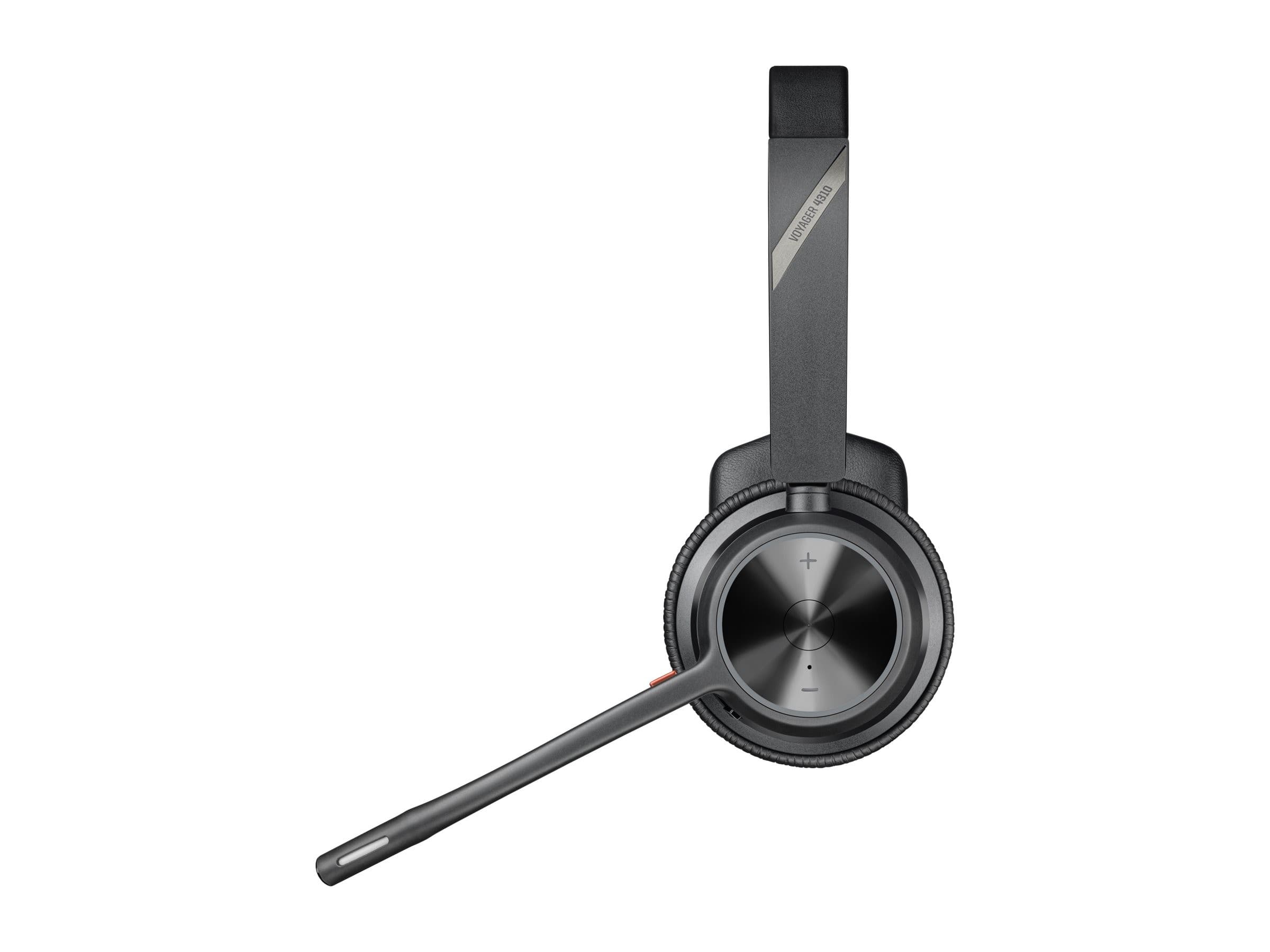 HP Poly Voyager 4310 - headset