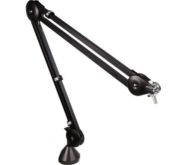 Rode PSA1 Studio Boom Arm Black - Image 1