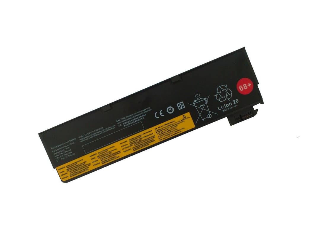 CoreParts MBI3013 Laptop Battery for Lenovo - 11.1V 4.4Ah 48.84Wh 6-Cell - Image 1